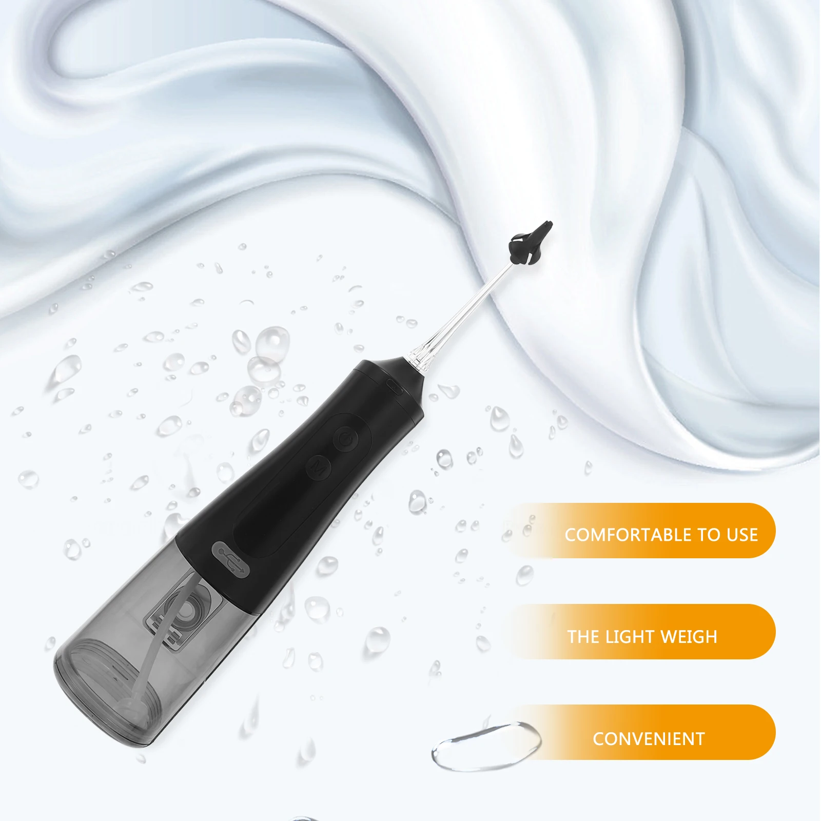 1 set 1 Set Electric Cleaner Waterproof Earwax Removal Tool Portable Washing Device For Adults Ear Irrigation Ear Cleaner Kit
1 set 1 Set Electric Cleaner Waterproof Earwax Removal Tool Portable Washing Device For Adults Ear Irrigation Ear Cleaner Kit
