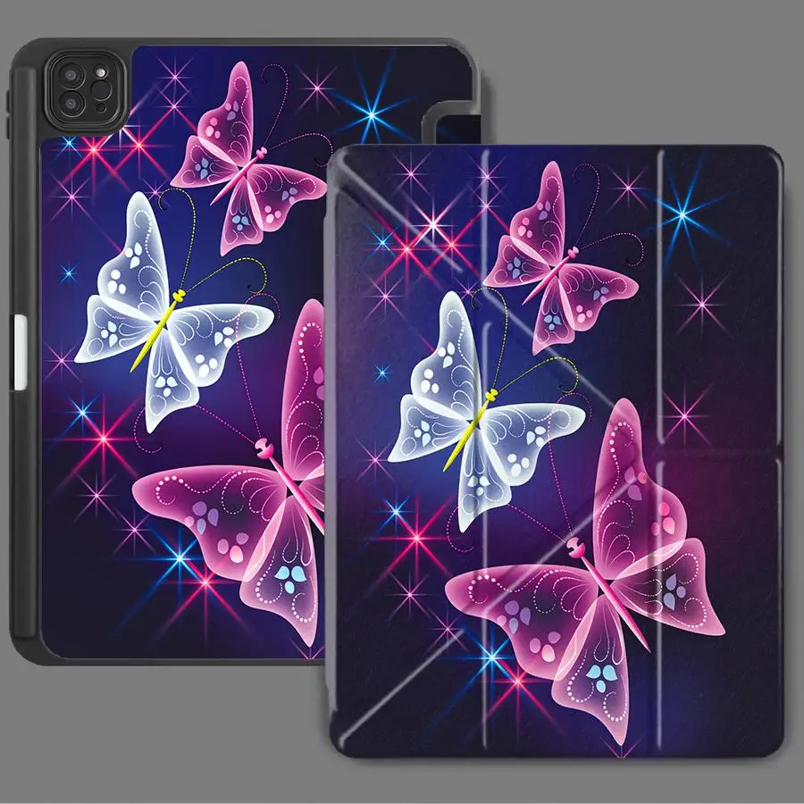 Butterfly Art Holder Cover Tablet Case For iPad Pro 11th 10th 9th 8th 7th 12.9inch Pro 2025 Mini 6 7 Air 4 5 M3 M2 M4 11inch
Butterfly Art Holder Cover Tablet Case For iPad Pro 11th 10th 9th 8th 7th 12.9inch Pro 2025 Mini 6 7 Air 4 5 M3 M2 M4 11inch