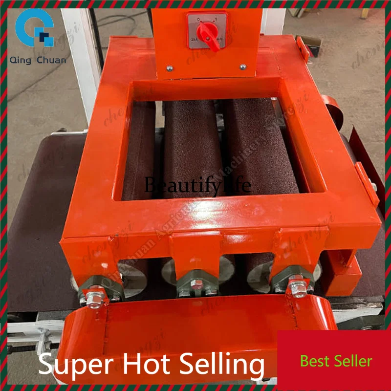 K182Polishing Machine Multifunctional 300mm Woodworking Horizontal Grinding Wheel Sander Wood Furniture Polisher Electric Sander
K182Polishing Machine Multifunctional 300mm Woodworking Horizontal Grinding Wheel Sander Wood Furniture Polisher Electric Sander
