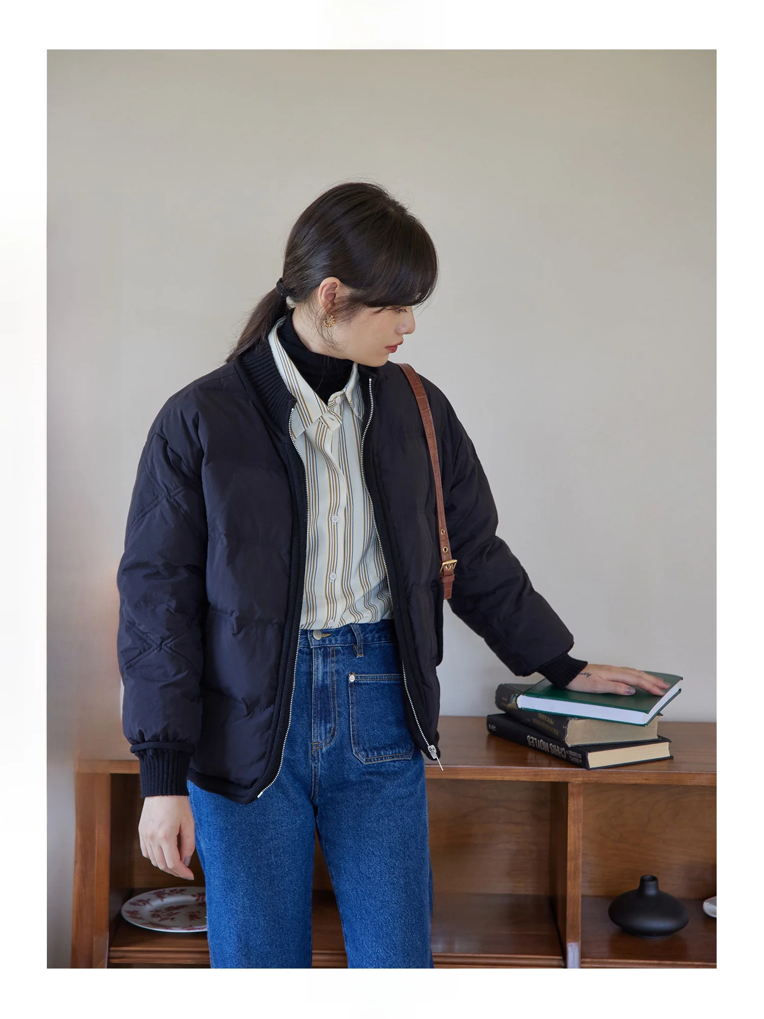 Limited Time 6 Knitted Patchwork ort Women's Puffer Jaet Bread Sle Winter New Arrival Outerwear Warm Straight Cut
Limited Time 6 Knitted Patchwork ort Women's Puffer Jaet Bread Sle Winter New Arrival Outerwear Warm Straight Cut