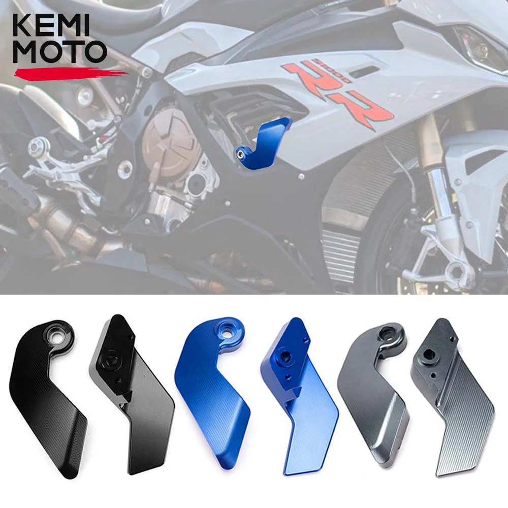 Engine Protection Crash Pad Frame Sliders Protector Anti-fall for BMW S1000RR S1000 RR 2020 2021 2022 Motorcycle Accessories
Engine Protection Crash Pad Frame Sliders Protector Anti-fall for BMW S1000RR S1000 RR 2020 2021 2022 Motorcycle Accessories