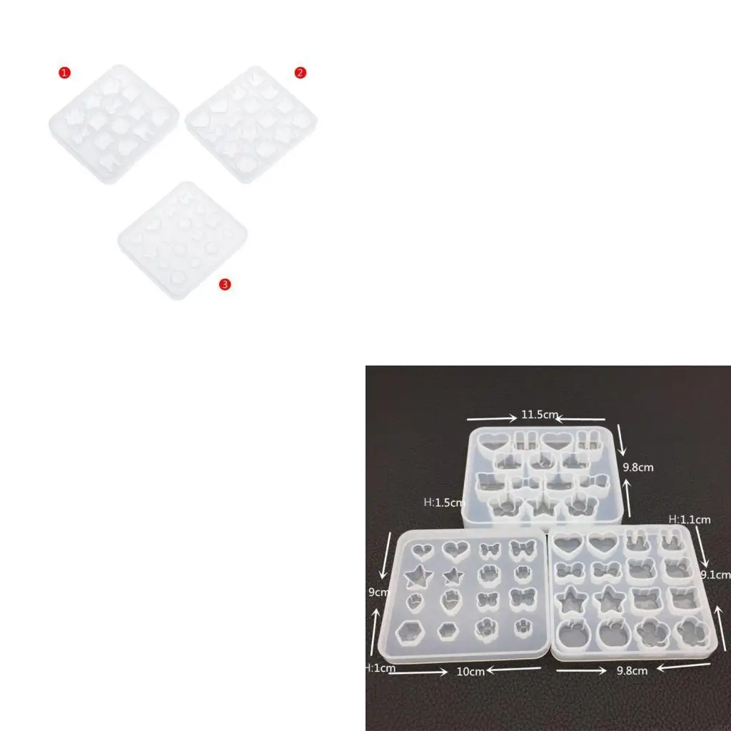 Epoxy Resin Crafts Silicone Mold Star Apples Heart Pendant Moulds for Cake
Epoxy Resin Crafts Silicone Mold Star Apples Heart Pendant Moulds for Cake