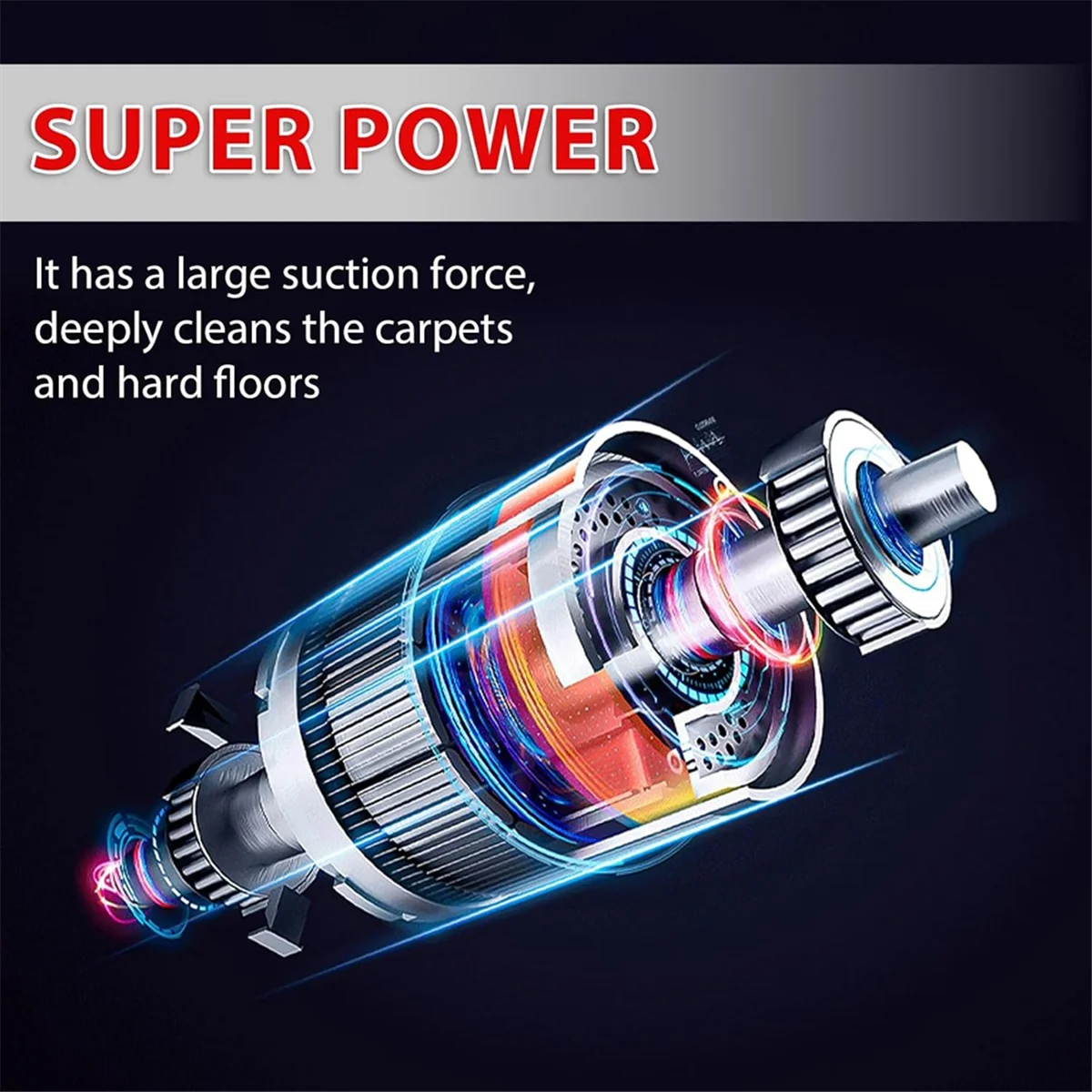 BABP Brush for Dyson V7 V8 V10 V11 V15 Vacuum Cleaner Floor Brush Head with Green LED Lights for Carpets and Hard Floors
BABP Brush for Dyson V7 V8 V10 V11 V15 Vacuum Cleaner Floor Brush Head with Green LED Lights for Carpets and Hard Floors