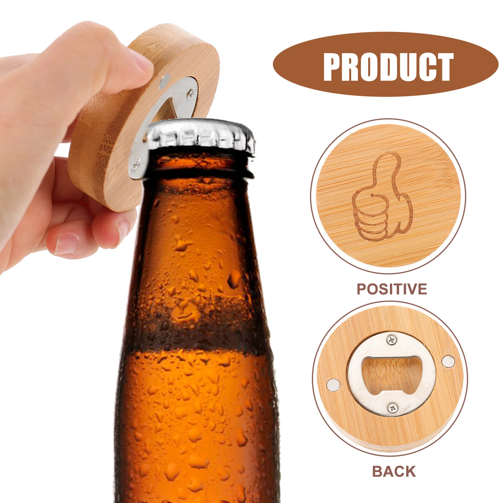 3Pcs Magnetic Bottle Opener Set Portable Beer Opener Refrigerator Magnet Multi-Functional Beer Cap Remover Camping Kitchen Tool
3Pcs Magnetic Bottle Opener Set Portable Beer Opener Refrigerator Magnet Multi-Functional Beer Cap Remover Camping Kitchen Tool