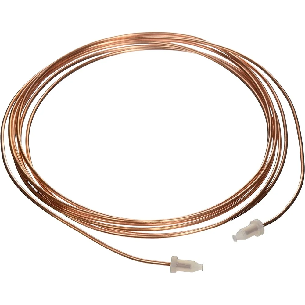 BC1 Refrigeration A/C Capillary Tubing HVAC Systems Copper Tube Durable Heat Exchange Component 6in x 10in x 10in
BC1 Refrigeration A/C Capillary Tubing HVAC Systems Copper Tube Durable Heat Exchange Component 6in x 10in x 10in