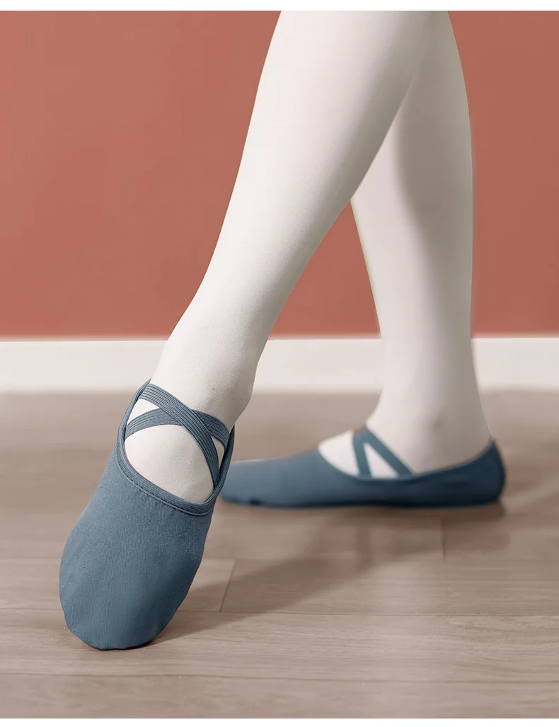 Women Ballerina Shoe Dance Adult Children Slippers Soft Sole Professional Canvas Dance Training Shoes for Ballet
Women Ballerina Shoe Dance Adult Children Slippers Soft Sole Professional Canvas Dance Training Shoes for Ballet
