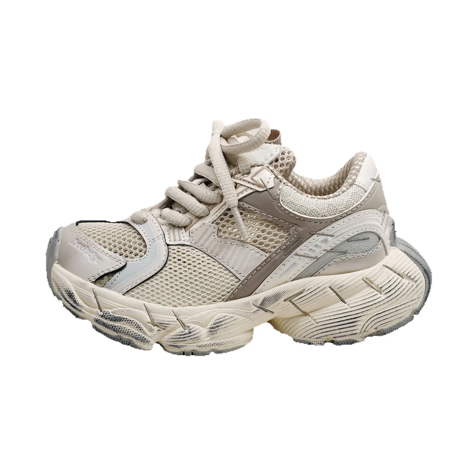 2025 Summer New Children Boys Girls Fashion Single Mesh Breathable Soft Sole Dad Shoes Kids Toddler Flat Running Trainers
2025 Summer New Children Boys Girls Fashion Single Mesh Breathable Soft Sole Dad Shoes Kids Toddler Flat Running Trainers