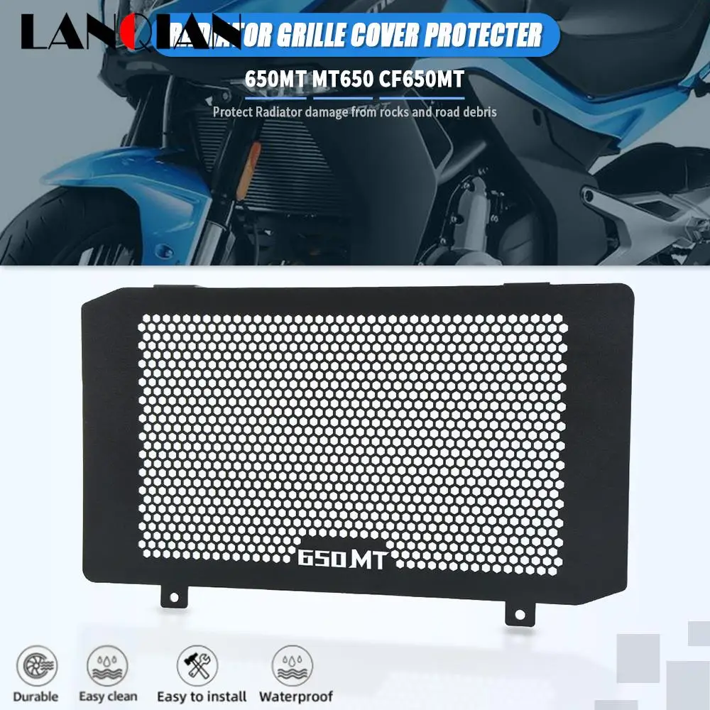 Аксессуары для мотоциклов CFMOTO 650MT 650 MT, алюминиевая защитная решетка радиатора, крышка гриля CF650 650MT, защита
Аксессуары для мотоциклов CFMOTO 650MT 650 MT, алюминиевая защитная решетка радиатора, крышка гриля CF650 650MT, защита