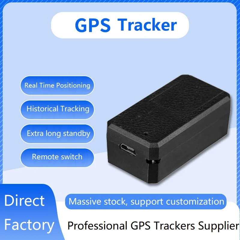 Car Seat Belt Strong Magnetic Anti-lost Locator For The Elderly And Children Mini GPS Tracker
Car Seat Belt Strong Magnetic Anti-lost Locator For The Elderly And Children Mini GPS Tracker