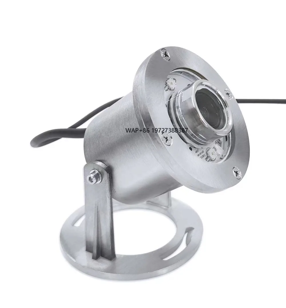 HD 1080P IP68 Waterproof Underwater IP Camera With Zoom Function for Underwater Fishing
HD 1080P IP68 Waterproof Underwater IP Camera With Zoom Function for Underwater Fishing