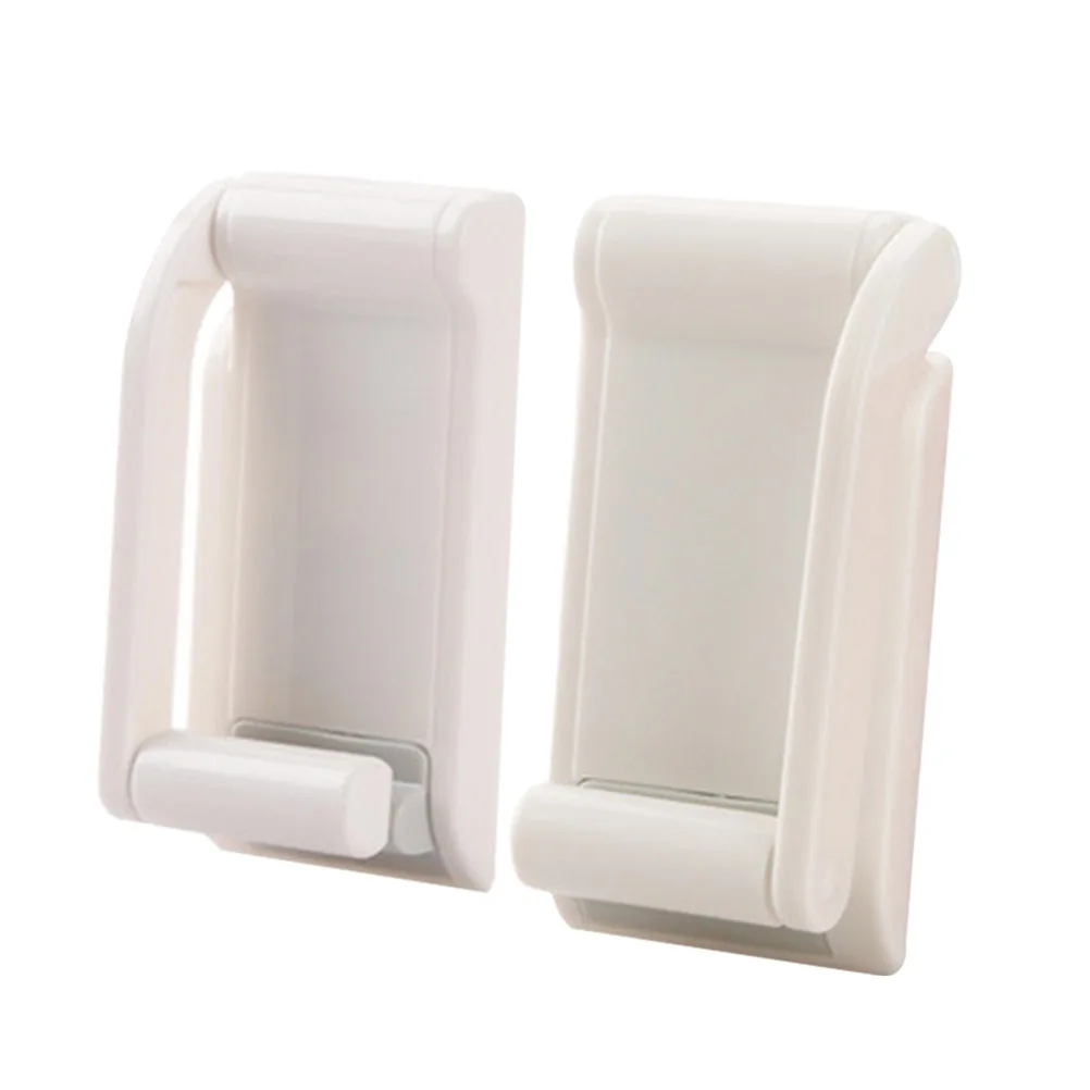 Toilet Paper Holder Magnetic Wall Mount Tissue Roll Holder Space Saving Bathroom Accessories Fits Small Rooms Home Use
Toilet Paper Holder Magnetic Wall Mount Tissue Roll Holder Space Saving Bathroom Accessories Fits Small Rooms Home Use