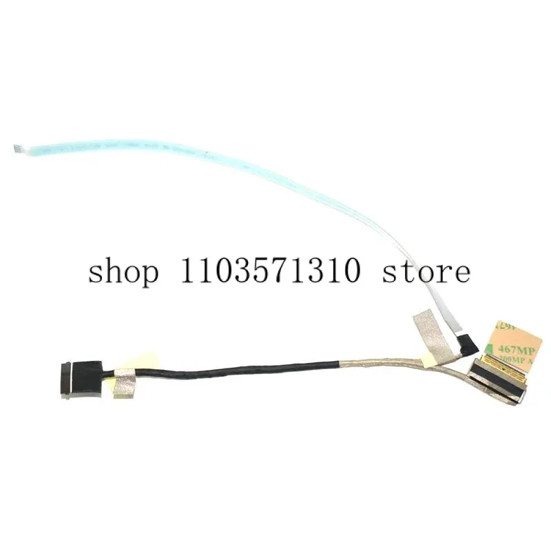 5C10S29888 1109-04427 New Lcd Cable Lvds Wire Screen Line For ThinkBook 14S-IWL 14S-IML 14S-IIL JM
5C10S29888 1109-04427 New Lcd Cable Lvds Wire Screen Line For ThinkBook 14S-IWL 14S-IML 14S-IIL JM