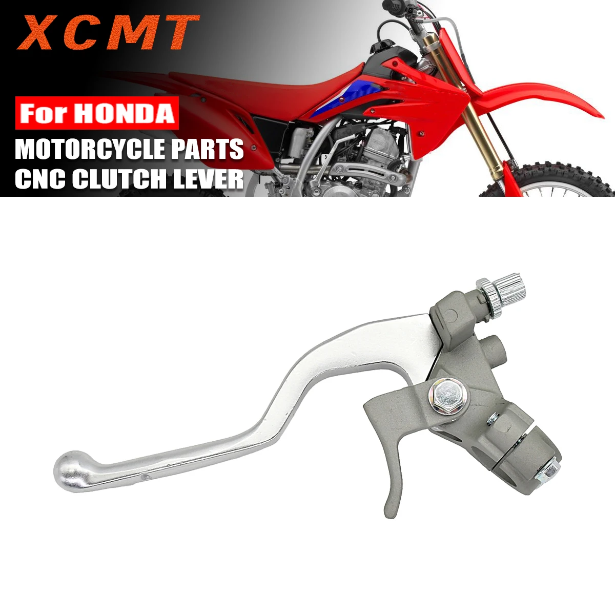 For HONDA CRF150-450 R X 2002-2020 CR125R CR250R CR500R 1992 1996 2001 2007 Clutch Lever Handle Motorcycle Accessories
For HONDA CRF150-450 R X 2002-2020 CR125R CR250R CR500R 1992 1996 2001 2007 Clutch Lever Handle Motorcycle Accessories