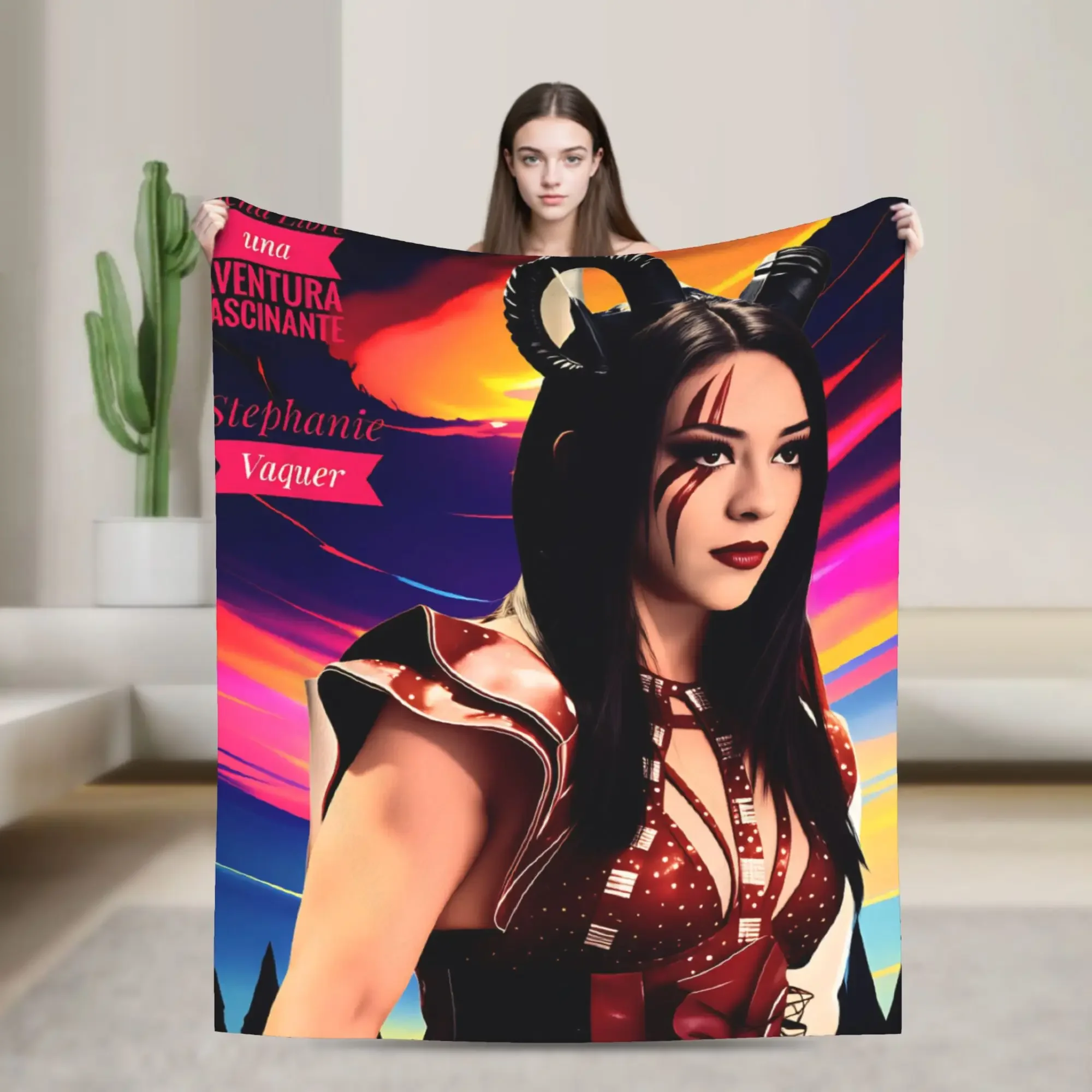 Liv Morgan Comfortable Blanket Funny Picnic Throw for Living Room Flannel Bedspread Sofa Bed Cover Soft Cozy Home Decor
Liv Morgan Comfortable Blanket Funny Picnic Throw for Living Room Flannel Bedspread Sofa Bed Cover Soft Cozy Home Decor