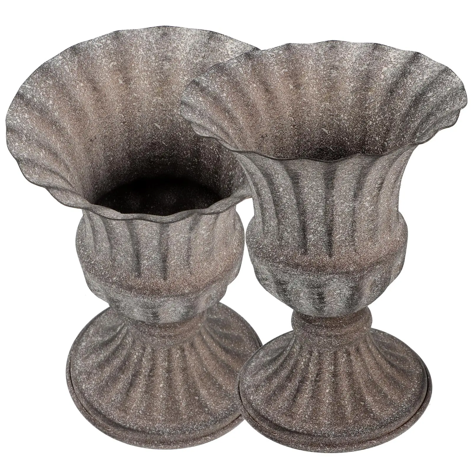 2Pcs Cemetery Vase For Artificial Flower Vase Iron Grave Flower Pot Stable Base Lawn Decoration Headstone Container
2Pcs Cemetery Vase For Artificial Flower Vase Iron Grave Flower Pot Stable Base Lawn Decoration Headstone Container