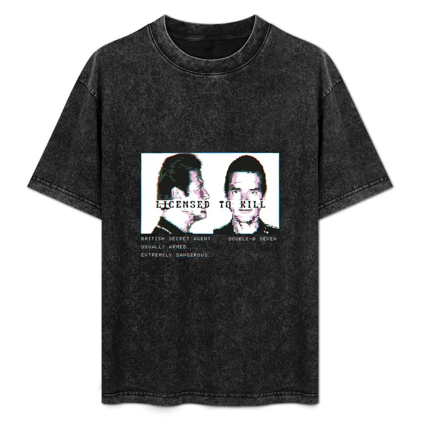 Identispy T-Shirt Casual Pattern Print Tee Shirt
Identispy T-Shirt Casual Pattern Print Tee Shirt