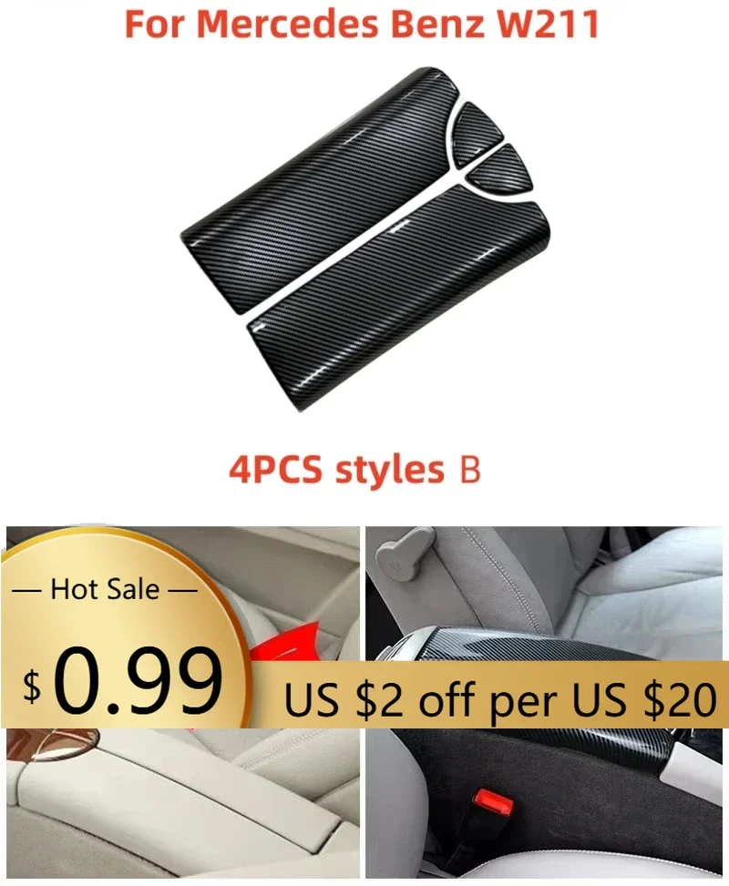 Чехлы на руль из углеродного волокна, центральная консоль автомобиля, панель, подлокотник, отделка коробки, защитная крышка, наклейки для Mercedes Benz E class
Чехлы на руль из углеродного волокна, центральная консоль автомобиля, панель, подлокотник, отделка коробки, защитная крышка, наклейки для Mercedes Benz E class