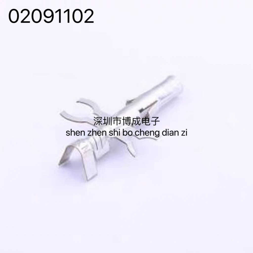50-100pcs 02091102 MOLEX Connector Cable Meter - AWG 14-20 Rubber Housing Terminal 100% Brand New and Original
50-100pcs 02091102 MOLEX Connector Cable Meter - AWG 14-20 Rubber Housing Terminal 100% Brand New and Original