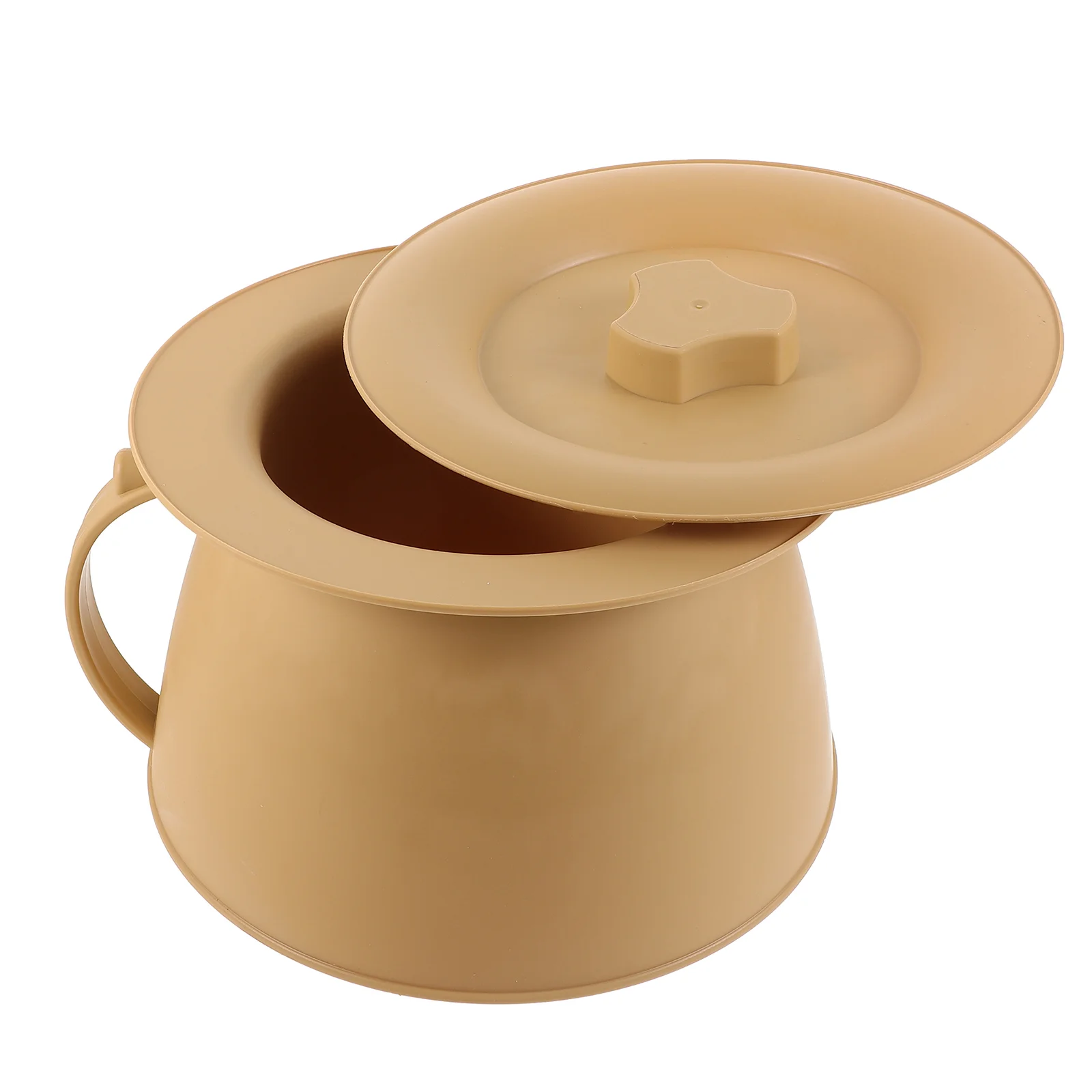 Hygienic Kids Urine Pot Plastic Spittoon Potty Bucket for Men Women Elderly Portable Toilet Bedpan Chamber Pot Wear
Hygienic Kids Urine Pot Plastic Spittoon Potty Bucket for Men Women Elderly Portable Toilet Bedpan Chamber Pot Wear
