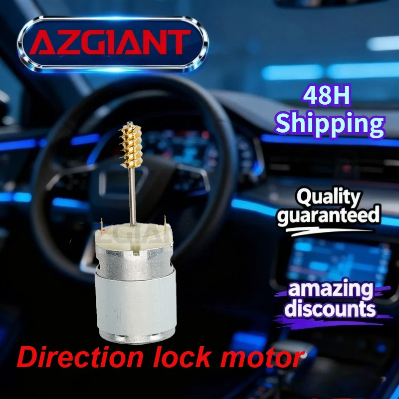 AZGIANT Direction Lock Motor High Quality for Audi S6 4F C6 2005-2011
AZGIANT Direction Lock Motor High Quality for Audi S6 4F C6 2005-2011