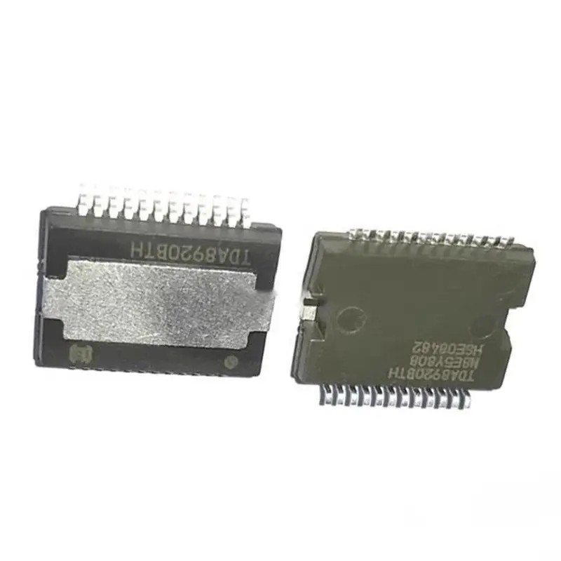 5pieces TDA8920 SOP24 TDA8920BTH
5pieces TDA8920 SOP24 TDA8920BTH