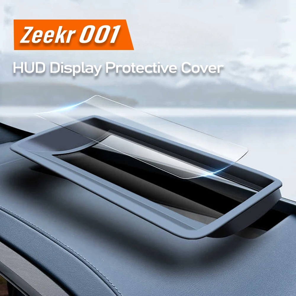 For Zeekr 001/7x/007/Mix Head Up Display Protective Cover Hud Protection Dustproof Automotive Accessories
For Zeekr 001/7x/007/Mix Head Up Display Protective Cover Hud Protection Dustproof Automotive Accessories
