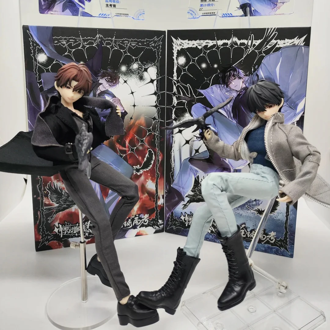 Jidongshunxi 1/8 Mjd Global College Entrance Examination Series Blind Box Mystery Box Toys Cute Action Anime Figure gift
Jidongshunxi 1/8 Mjd Global College Entrance Examination Series Blind Box Mystery Box Toys Cute Action Anime Figure gift
