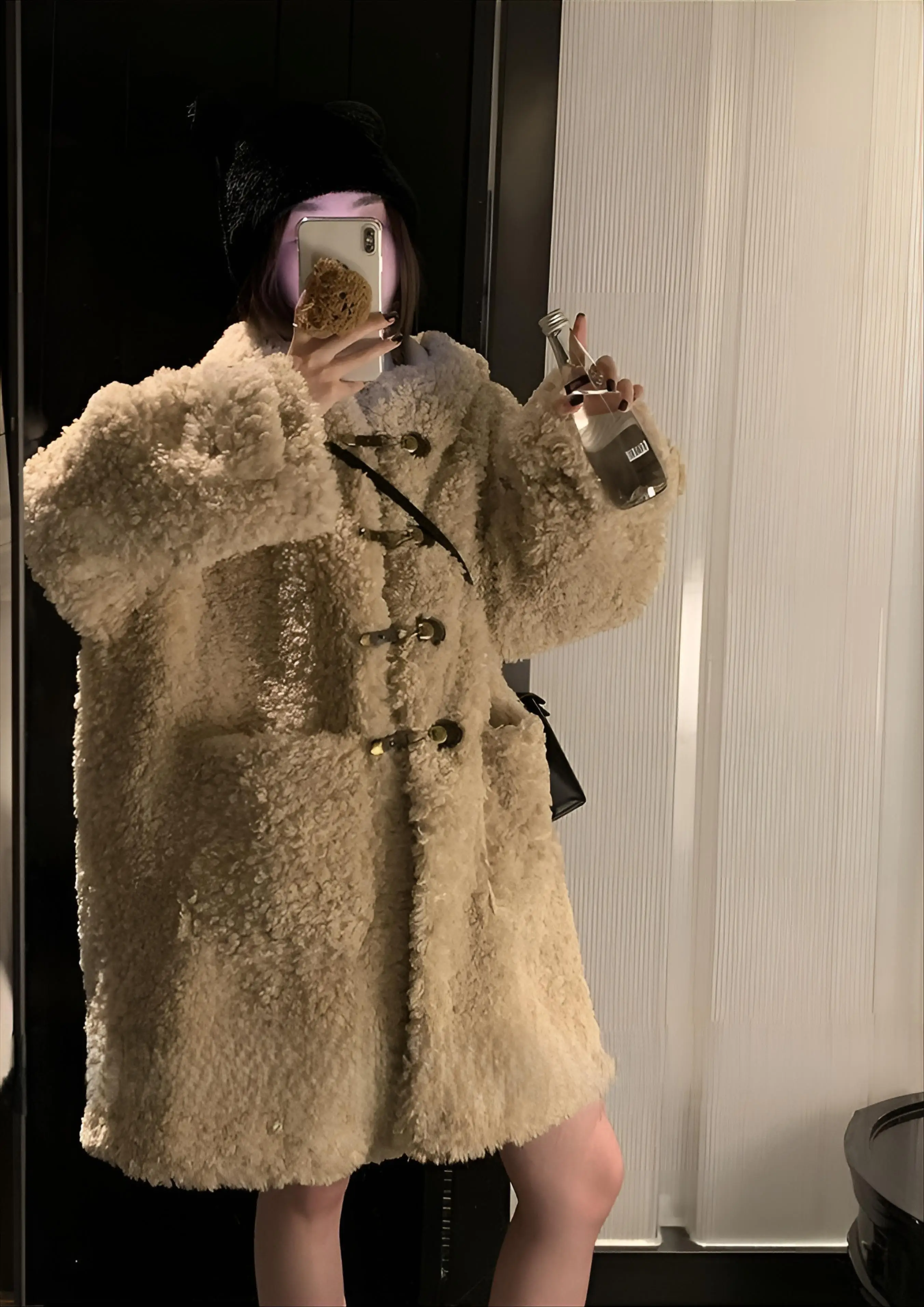 Куртка из овечьей шерсти, ветровка, женская молодежная водонепроницаемая стеганая куртка, однотонная, в стиле милитари, в консервативном стиле, модная женская куртка для бойфренда
Куртка из овечьей шерсти, ветровка, женская молодежная водонепроницаемая стеганая куртка, однотонная, в стиле милитари, в консервативном стиле, модная женская куртка для бойфренда