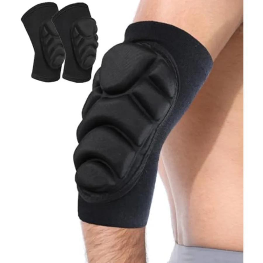 2 Pack Elbow Pads Volleyball Elbow Guard Baseball, Skate Pads Skateboard Pads Mountain Bike Pads, Soft Padded Elbow Sleeve for
2 Pack Elbow Pads Volleyball Elbow Guard Baseball, Skate Pads Skateboard Pads Mountain Bike Pads, Soft Padded Elbow Sleeve for
