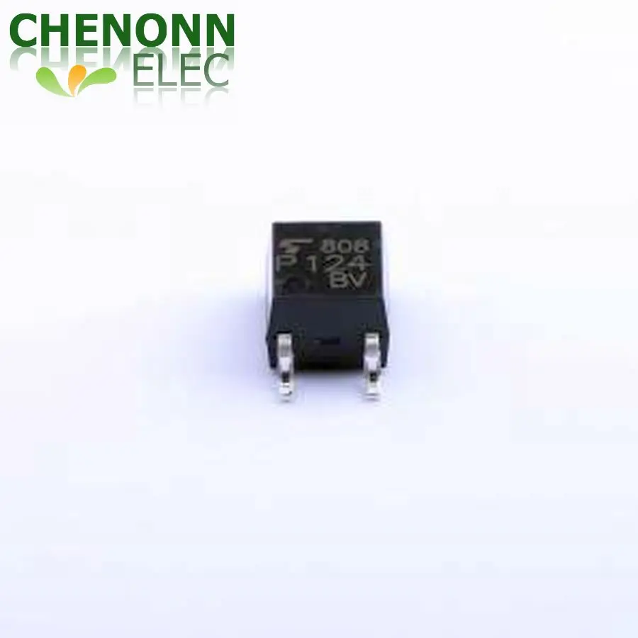 20PCS/LOT TLP124(BV-TPR,F) (Optocouplers, Optoisolators)
20PCS/LOT TLP124(BV-TPR,F) (Optocouplers, Optoisolators)
