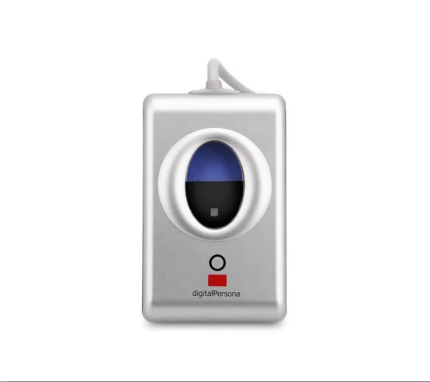 USB-биометрический сканер отпечатков пальцев URU4000B Программное обеспечение для считывания отпечатков пальцев Бесплатный SDK
USB-биометрический сканер отпечатков пальцев URU4000B Программное обеспечение для считывания отпечатков пальцев Бесплатный SDK