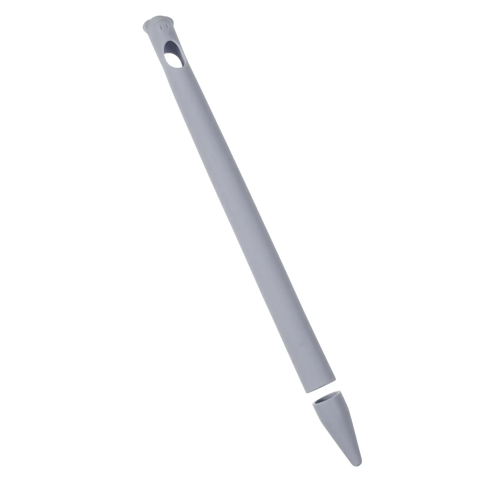 Stylus Silicone Case Pencil Sleeve Protector Anti-lost Protection Protective Anti-fall Holder Silica Gel
Stylus Silicone Case Pencil Sleeve Protector Anti-lost Protection Protective Anti-fall Holder Silica Gel