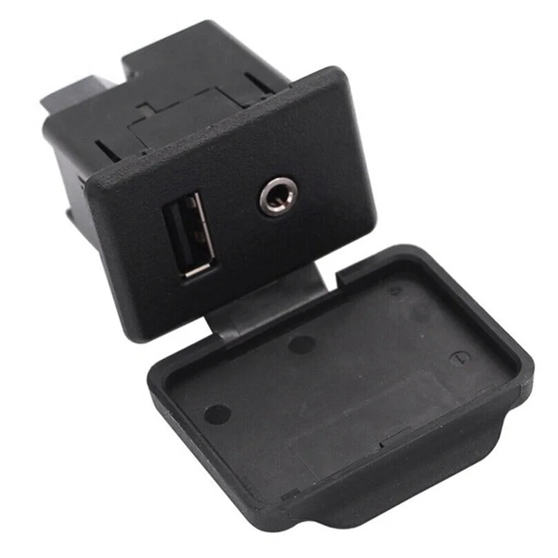 Новый вспомогательный аудиоразъем USB 280239KF1A 28023-9KF1A для Nissan Versa Note Sentra-Y44A 2015-2017 гг.
Новый вспомогательный аудиоразъем USB 280239KF1A 28023-9KF1A для Nissan Versa Note Sentra-Y44A 2015-2017 гг.