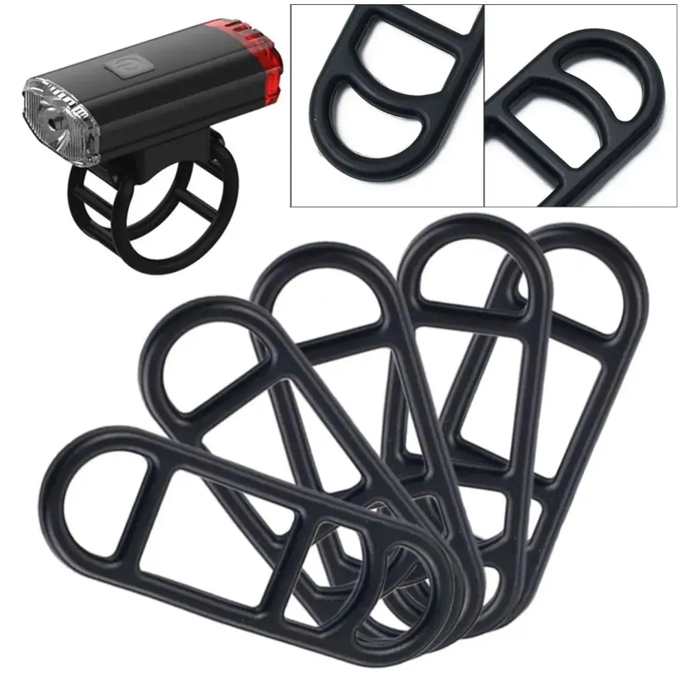 Silicone Bicycle Silicone Band Elastic Install Parts Bike Mount Silicone Strap Durable Bicycle Light Bandage Flashlights Cell
Silicone Bicycle Silicone Band Elastic Install Parts Bike Mount Silicone Strap Durable Bicycle Light Bandage Flashlights Cell