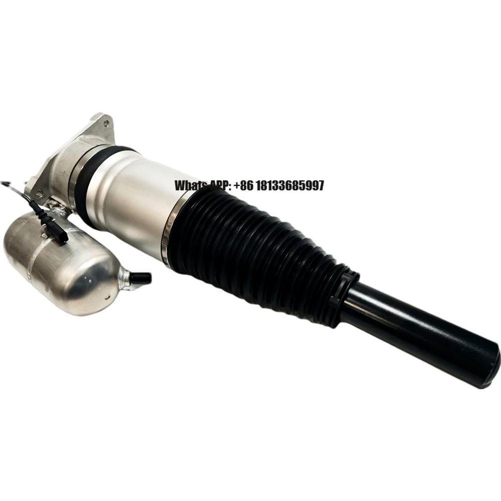 Левый задний пневматический амортизатор 4N4616001B для Audi A8 L 2019-2024
Левый задний пневматический амортизатор 4N4616001B для Audi A8 L 2019-2024