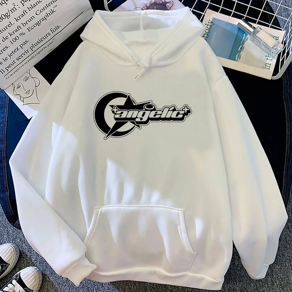 Y2k Print hoodies women Fleece japanese harajuku funny pulls women Korean style Hooded Shirt
Y2k Print hoodies women Fleece japanese harajuku funny pulls women Korean style Hooded Shirt