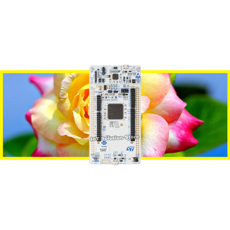 NUCLEO-L4R5ZI Evaluation Kit Development Board NUCLEO L4R5ZI