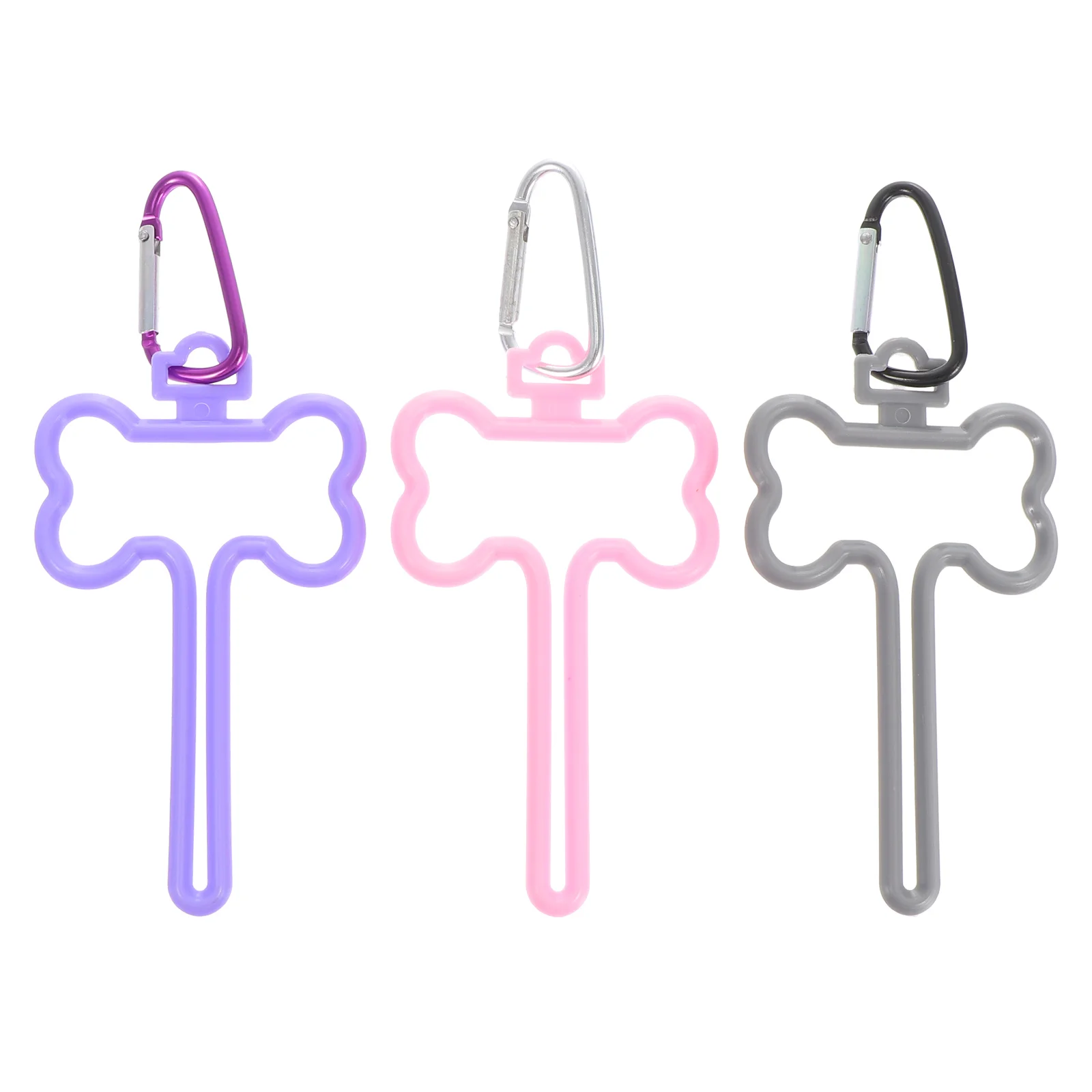 3 Pcs Dog Supplies Pet Poop Bag Clip Puppy Supply Bracket Leash Waste Carrier Holder Leashes Strap Clamps
3 Pcs Dog Supplies Pet Poop Bag Clip Puppy Supply Bracket Leash Waste Carrier Holder Leashes Strap Clamps