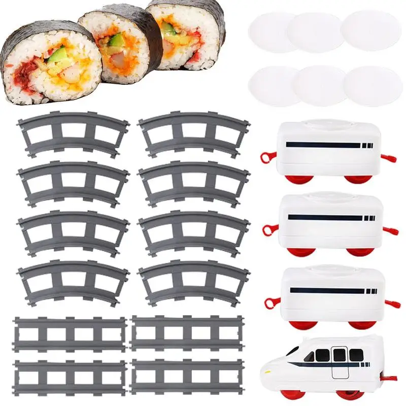Sushi Train Toys Set Rotating Battery Operated Toddler Train Party Sushi Display Table Swing Plate Montessori Toys For Kids gift
Sushi Train Toys Set Rotating Battery Operated Toddler Train Party Sushi Display Table Swing Plate Montessori Toys For Kids gift