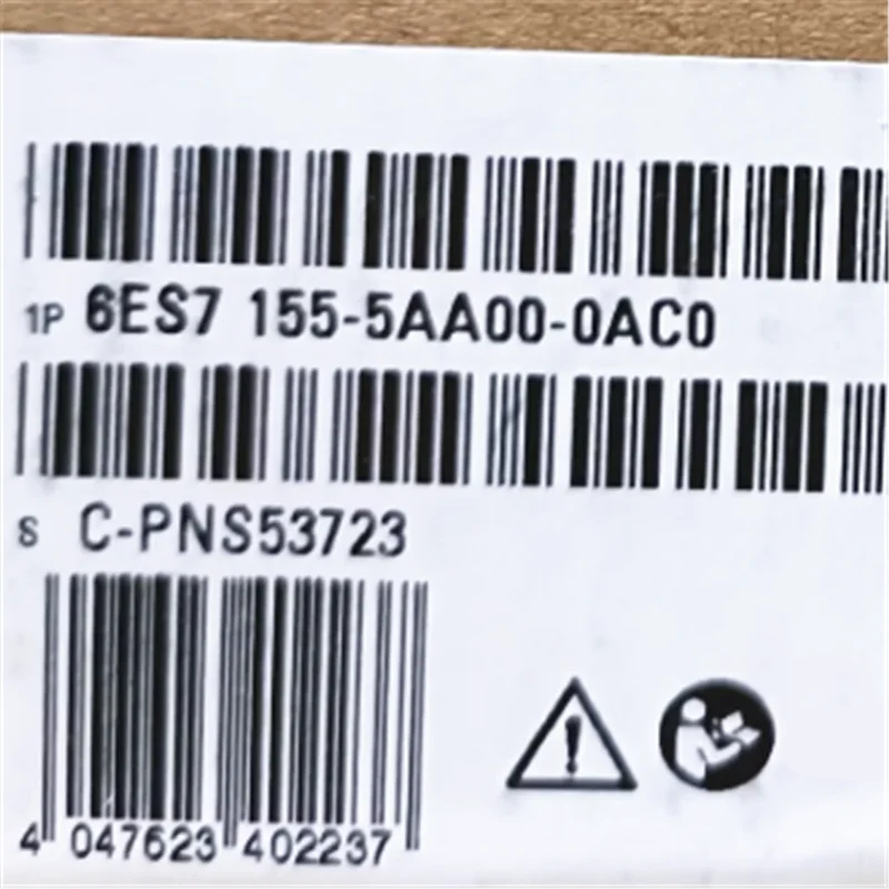 Новый 6ES7155-5AA00-0AC0 6ES7212-1AE40-0XB0 6ES7223-1PH32-0XB0 6ES7531-7KF00-0AB0 6ES7531-7NF10-0AB0 6ES7531-7PF00-0AB0
Новый 6ES7155-5AA00-0AC0 6ES7212-1AE40-0XB0 6ES7223-1PH32-0XB0 6ES7531-7KF00-0AB0 6ES7531-7NF10-0AB0 6ES7531-7PF00-0AB0