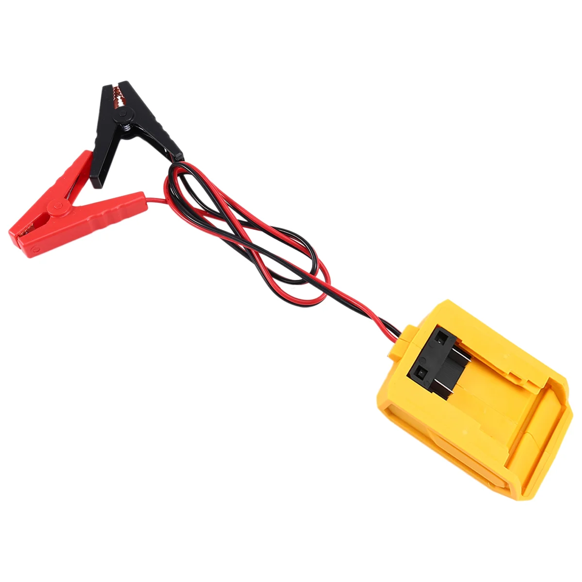 A002 Car Emergency Power DIY Adapter Automotive Igniter Jump for 18V 20V Battery
A002 Car Emergency Power DIY Adapter Automotive Igniter Jump for 18V 20V Battery