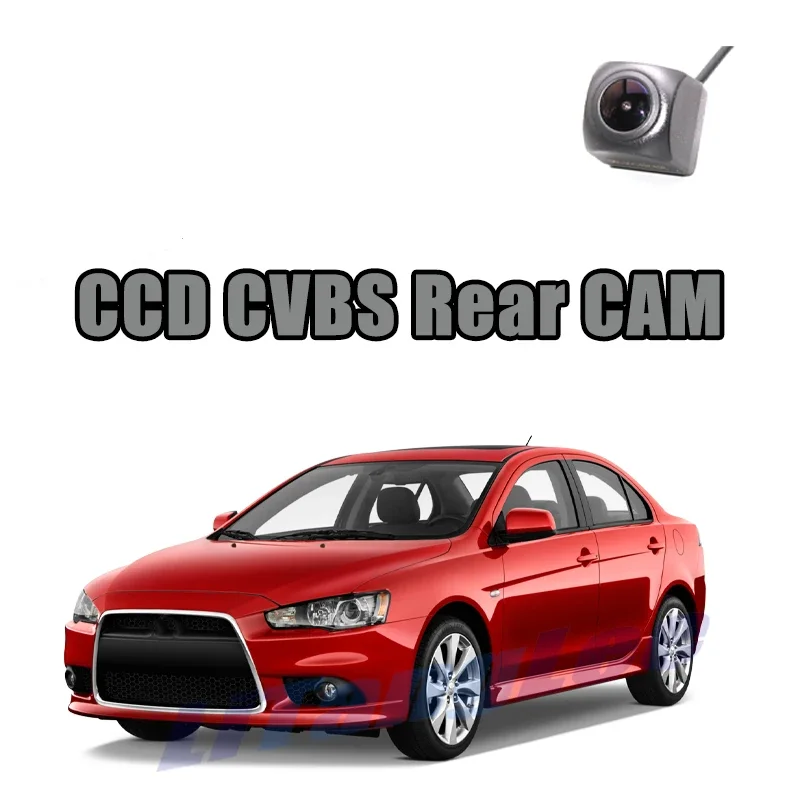 For Mitsubishi Lancer EX Evolution X Car Rear View Camera CCD CVBS 720P Reverse Night Vision WaterProof Parking Backup CAM
For Mitsubishi Lancer EX Evolution X Car Rear View Camera CCD CVBS 720P Reverse Night Vision WaterProof Parking Backup CAM