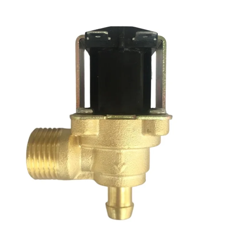 Steam engine inlet solenoid valve, professional 4-point normally closed inlet solenoid valve, durable and long-lasting
Steam engine inlet solenoid valve, professional 4-point normally closed inlet solenoid valve, durable and long-lasting