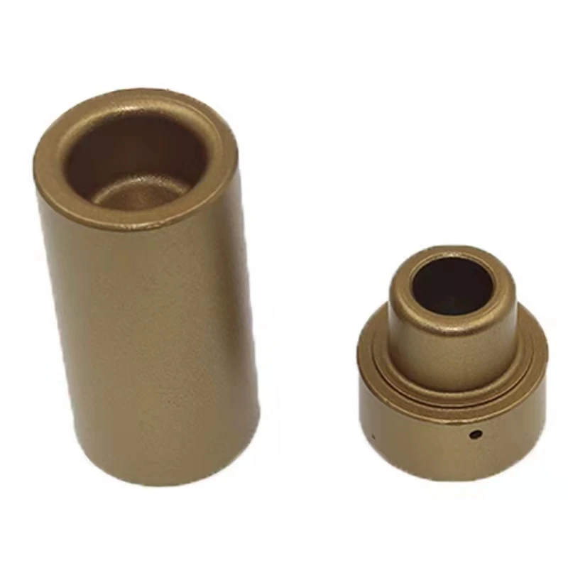 Lengthened anti-blocking die head PPR hot melter hydropower engineering corner mold Water pipe repair inspection repair die head
Lengthened anti-blocking die head PPR hot melter hydropower engineering corner mold Water pipe repair inspection repair die head