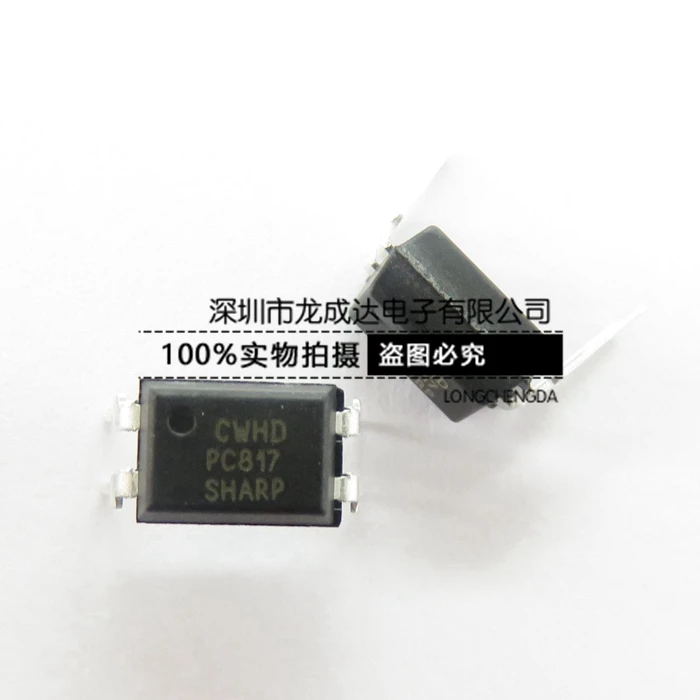 30 шт. Оригинальный Новый PC817C PC817B FL817 DIP-4 линейный оптрон Оптический Изолятор
30 шт. Оригинальный Новый PC817C PC817B FL817 DIP-4 линейный оптрон Оптический Изолятор