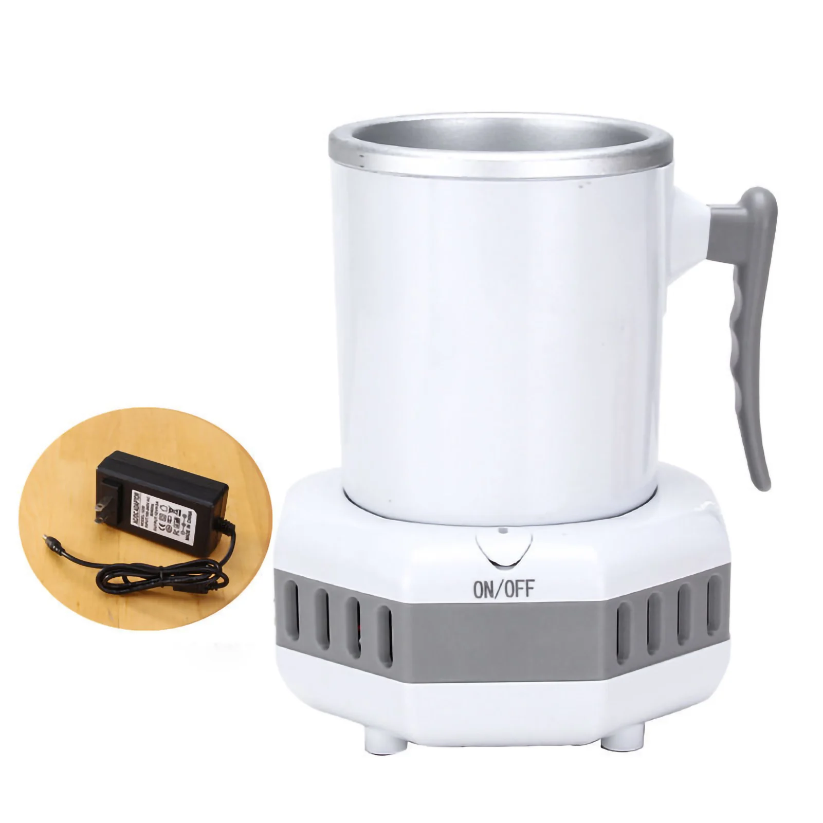 Quick Cooling Cup Easy Operation Portable Great Performance Cup Cooler for Office Dormitory AC
Quick Cooling Cup Easy Operation Portable Great Performance Cup Cooler for Office Dormitory AC