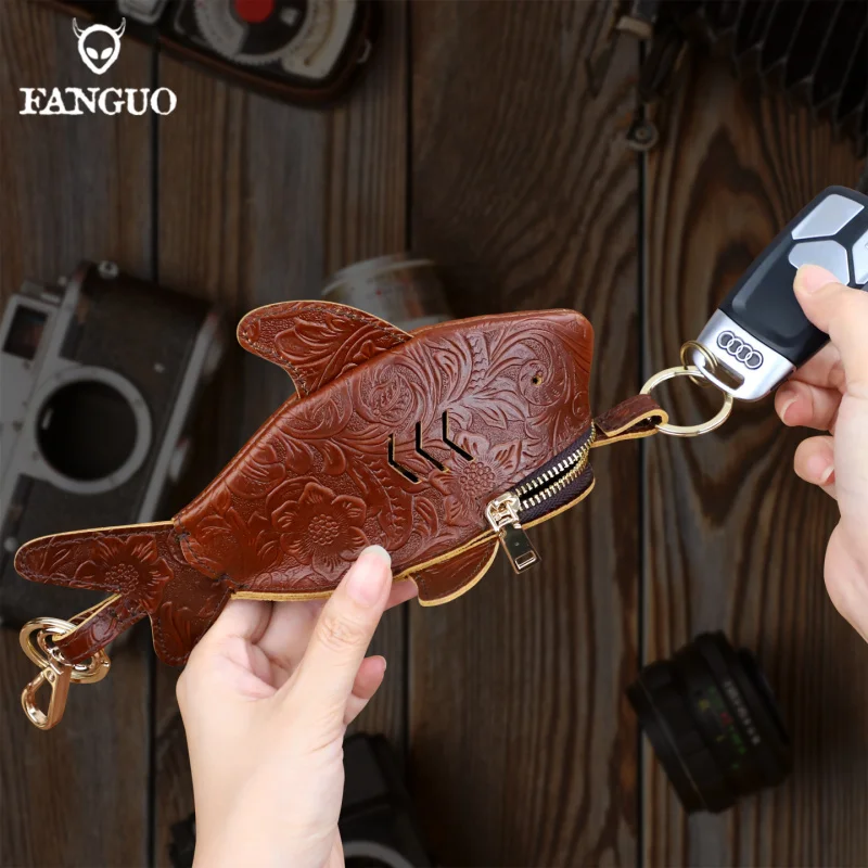 Cute Cow Leather Women's Coin Purse Creative Key Ring Coin Holder Wallet For Women Pocket
Cute Cow Leather Women's Coin Purse Creative Key Ring Coin Holder Wallet For Women Pocket