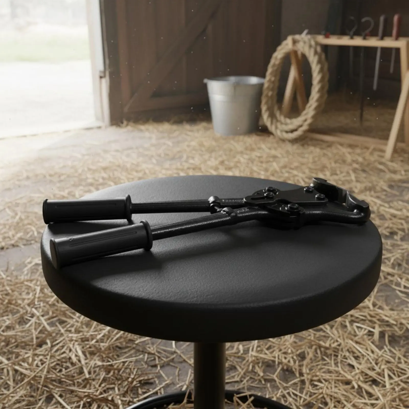 Livestock Hoof Clippers Long-Lasting Cow Hoof Trimmer Trimming Shears Heavy-Duty Farm Tool High Strength Alloy Steel for Vets
Livestock Hoof Clippers Long-Lasting Cow Hoof Trimmer Trimming Shears Heavy-Duty Farm Tool High Strength Alloy Steel for Vets