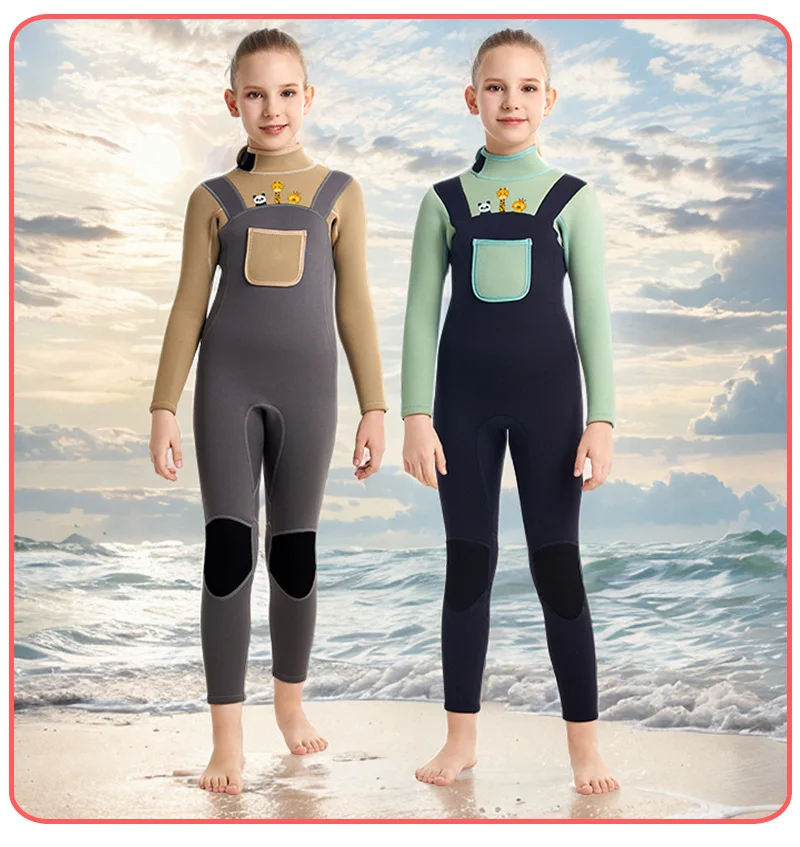 2.5MM Girl Scuba Full Body Keep Warm Snorkeling UnderWater Hunting Kayaking Swim WetSuit Neoprene Spearfishing Drift Diving Suit
2.5MM Girl Scuba Full Body Keep Warm Snorkeling UnderWater Hunting Kayaking Swim WetSuit Neoprene Spearfishing Drift Diving Suit