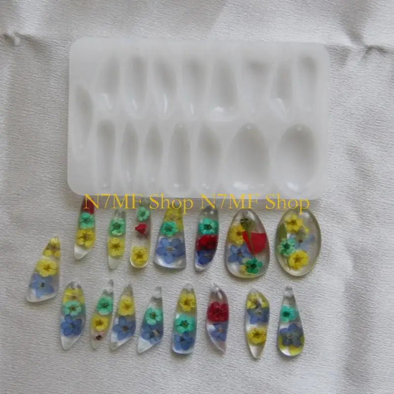 N7MF аксессуары для каплевидной формы, силиконовая форма, форма для эпоксидной смолы для энтузиастов ювелирных изделий
N7MF аксессуары для каплевидной формы, силиконовая форма, форма для эпоксидной смолы для энтузиастов ювелирных изделий